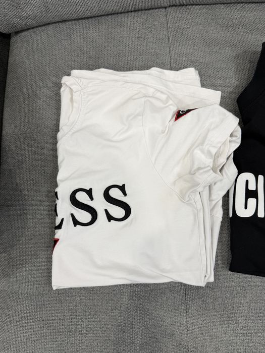 Мъжки тениски S Balenciaga / GUESS / PIERRE CARDIN