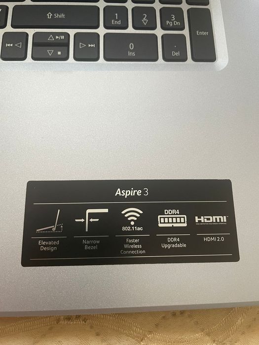 Продам современный новый ноутбук i5