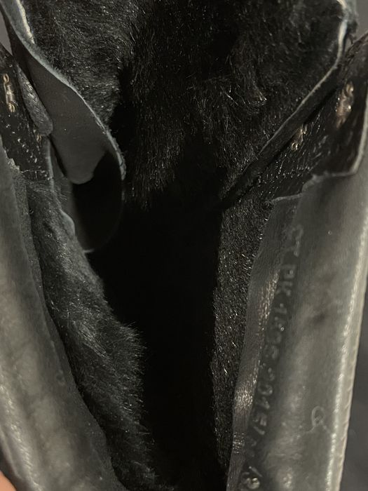 Продам Берцы Зимние 45 размер