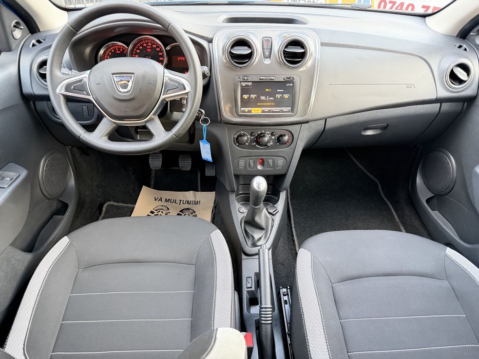 Dacia Sandero Stepway Benzina/Gpl Euro6/Garantie