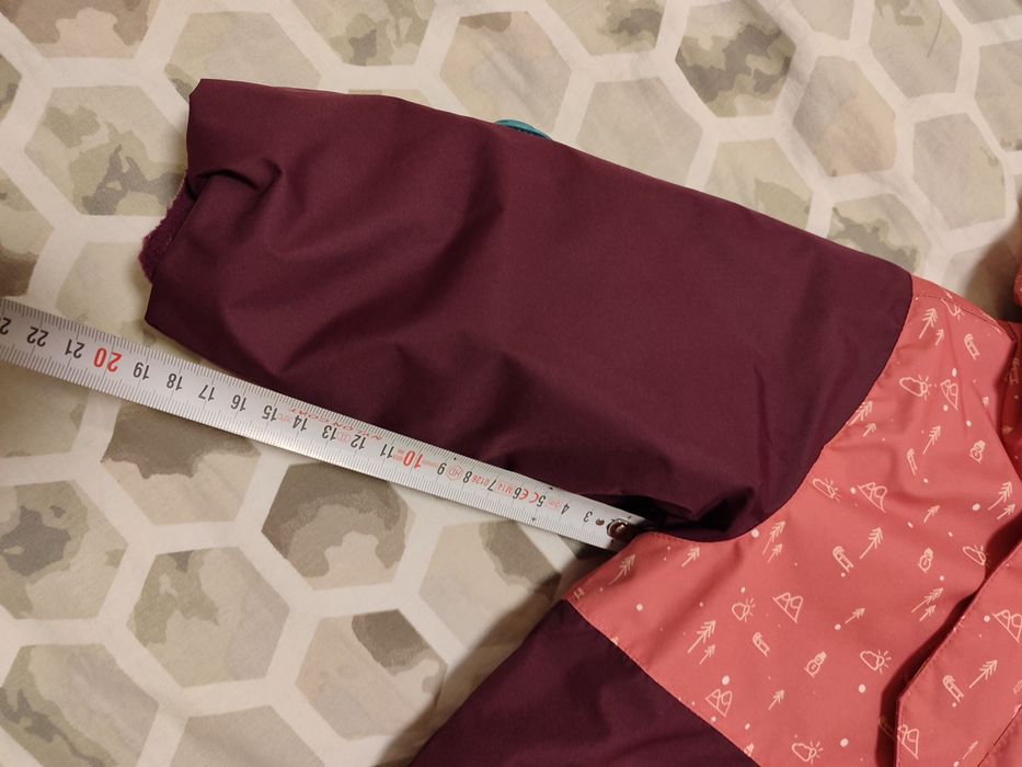 Детско ски яке и долнище от Декатлон 2г