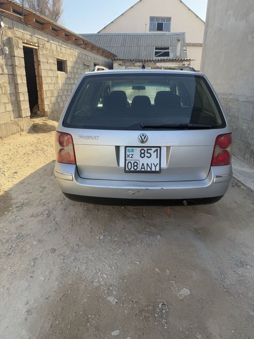 Passat B 5 + универсал