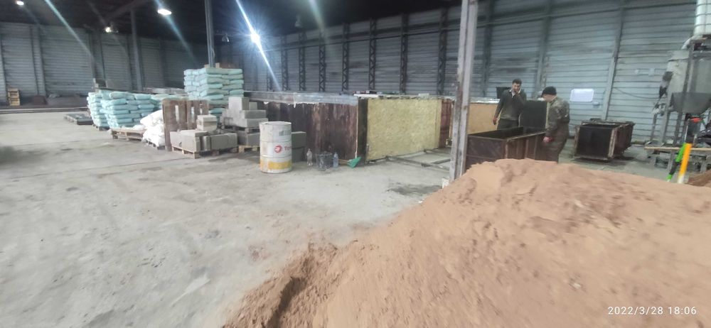 Продам бизнес. Продажа бизнеса Завод газоблок