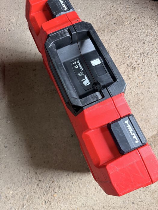 Rotopercutor Hilti Te60 2023.3