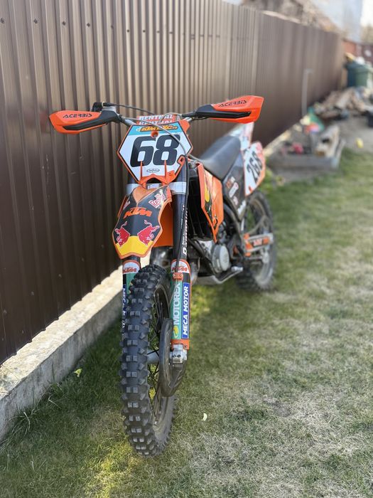 Vand ktm sx 125 (nu beta husqvarna honda kawasaky gas gas )