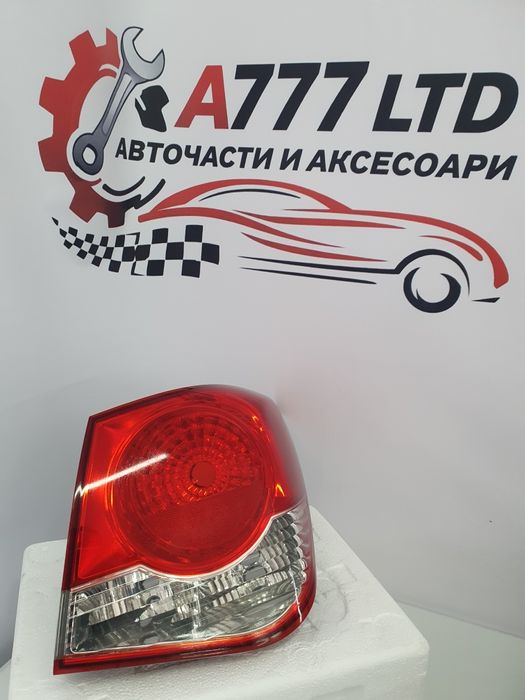 Стоп за Шевролет Круз