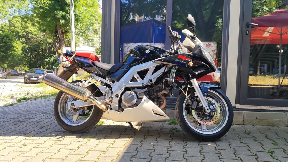 Продавам Сузуки Suzuki SV 650 S