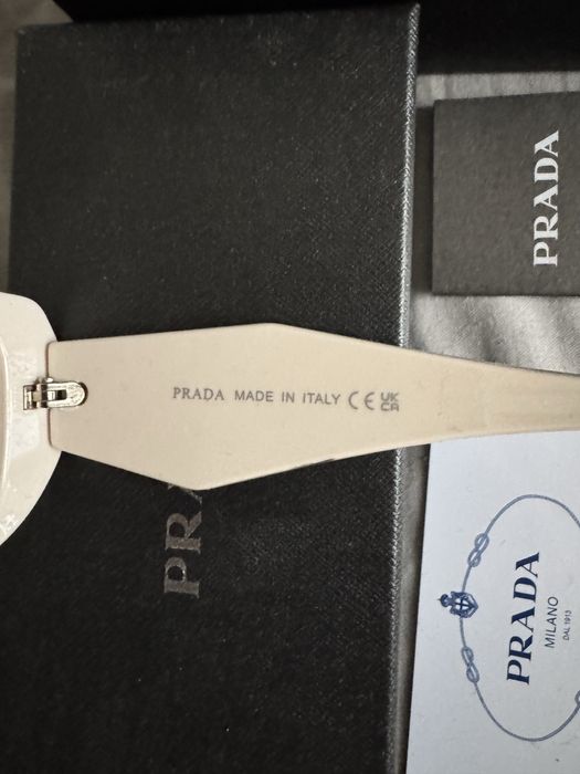 Ochelari Prada Milano Roz