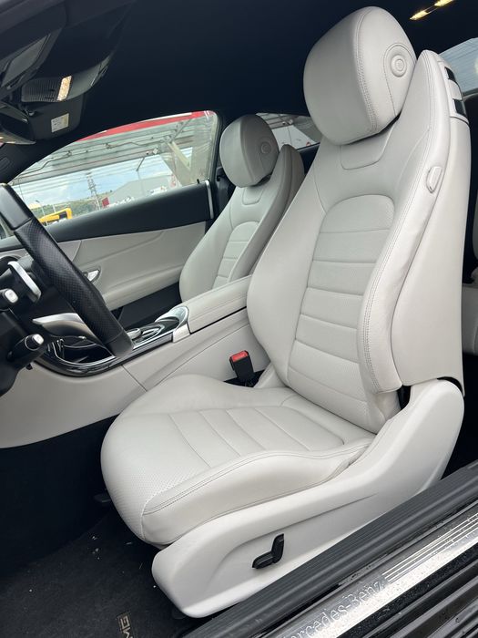 Mercedes C200 Coupe Amg 2017 2.0 benzina RATE