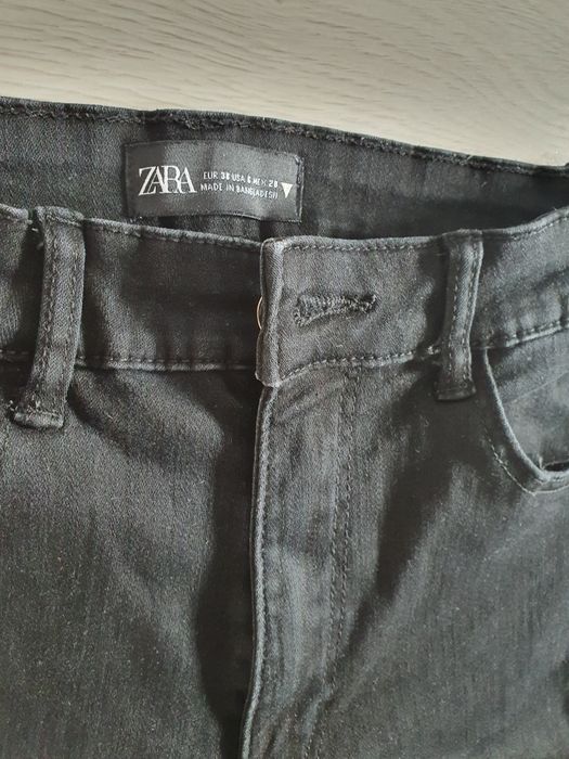 Blugi Zara elastici