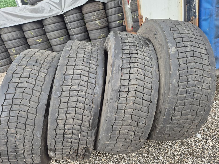 Гуми за камиони 295 60-22.5 внос от Германия