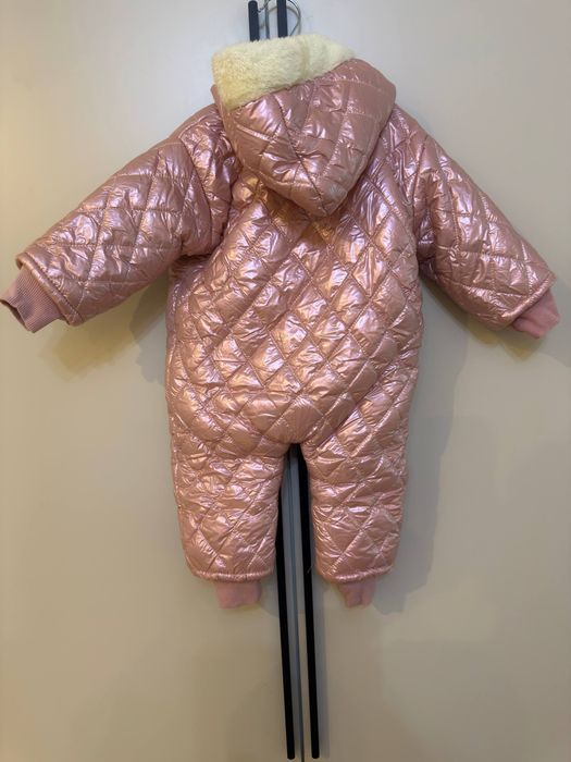 Комбенизон для новорожденного