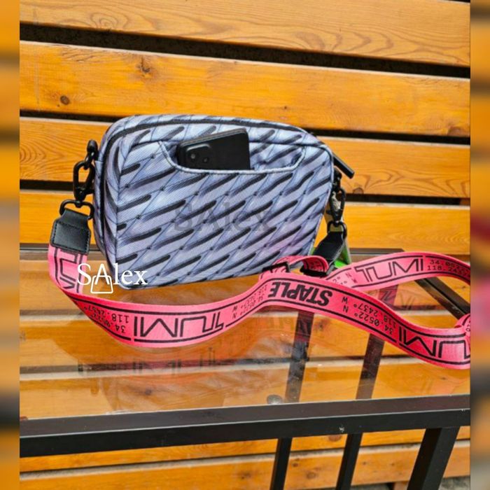 Плечевая сумка Кроссбоди ТУМИ!