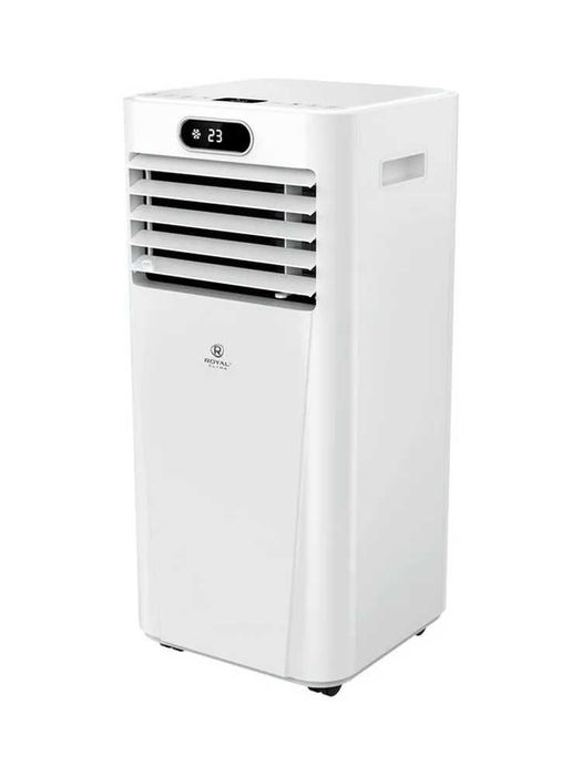 Мобильный кондиционер Royal Clima 07 гарантия 1 год, компрессорный.