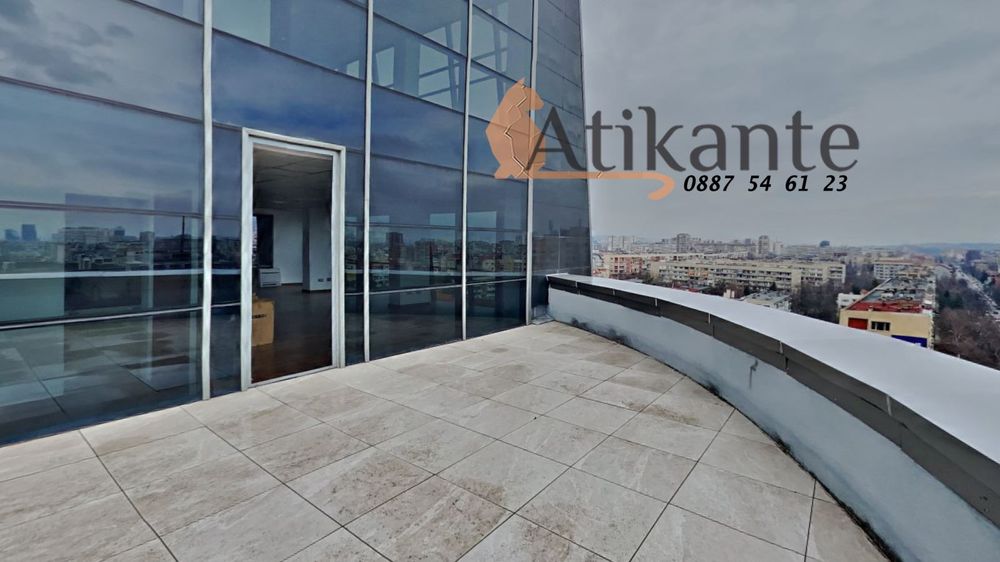 Дава се под наем Офис в София, Гоце Делчев - 411 кв.м за 4099.38 € - Снимка #3
