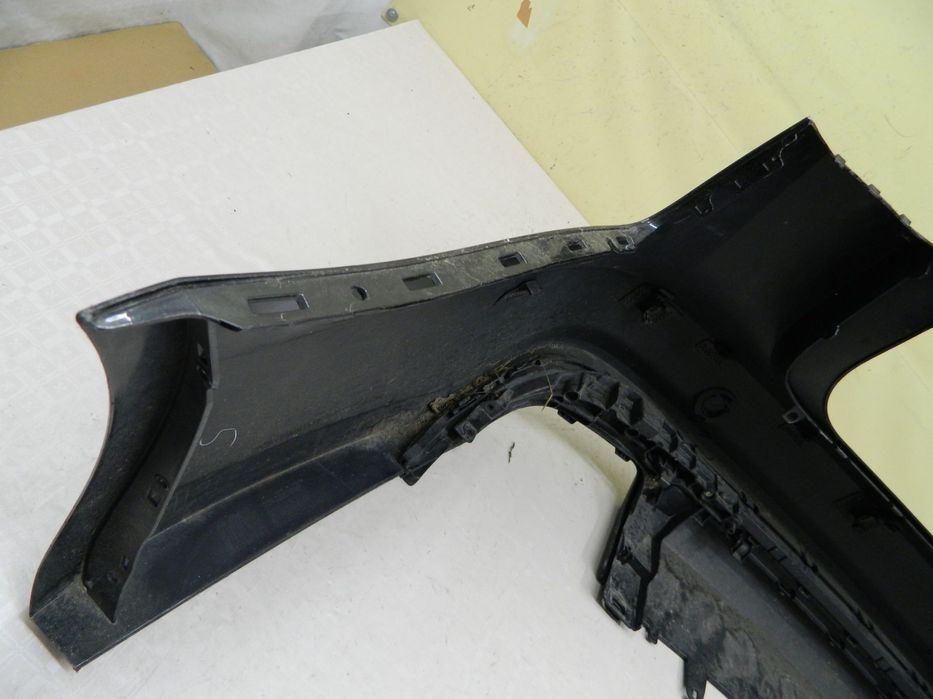 Bara spate Audi A6 4G S-Line facelift combi, 2015, 2016, 2017, 2018, cod origine 4G9807511AS.