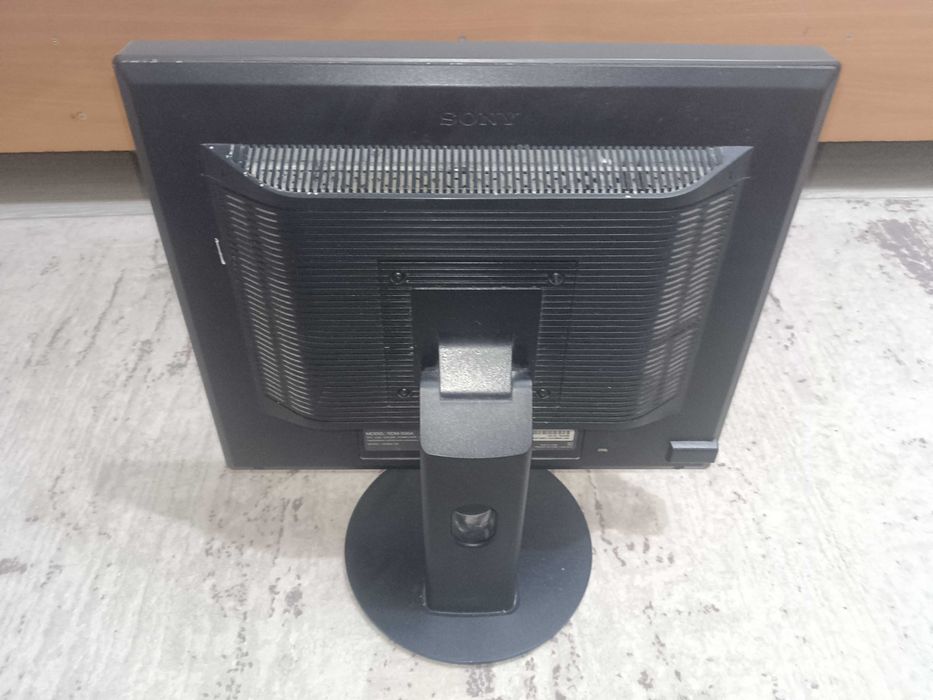 Монитор сони (Япония)