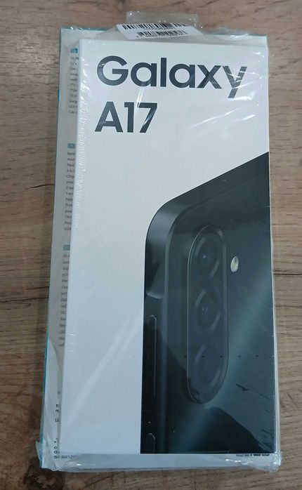 Samsung Galaxy A17 24м. Гаранция + Батерия