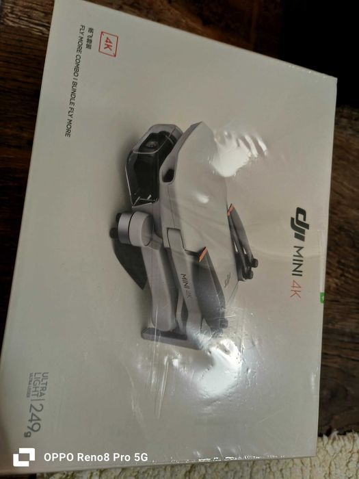 DJI MINI 4K дрон