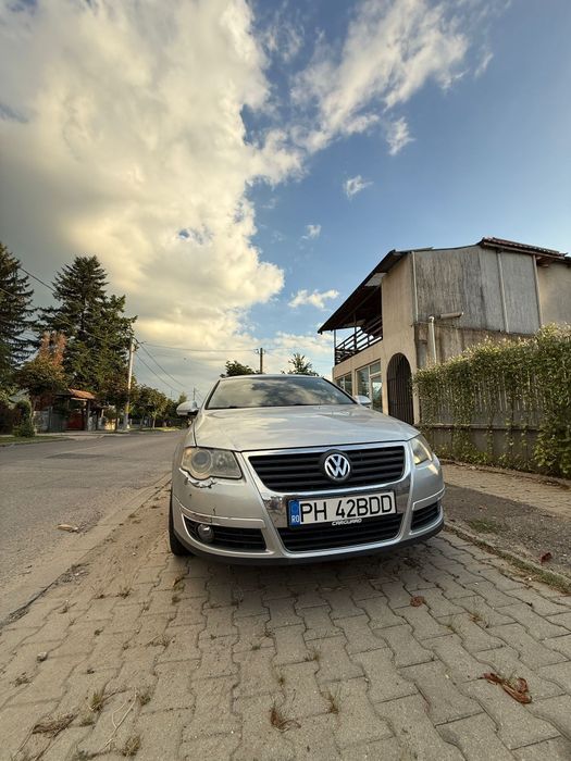 Passat b6 2.0 TDI BKP