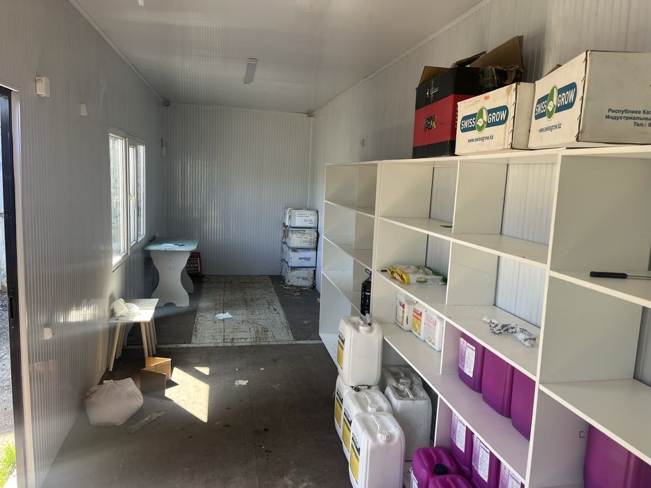 Контейнер 40 тонник