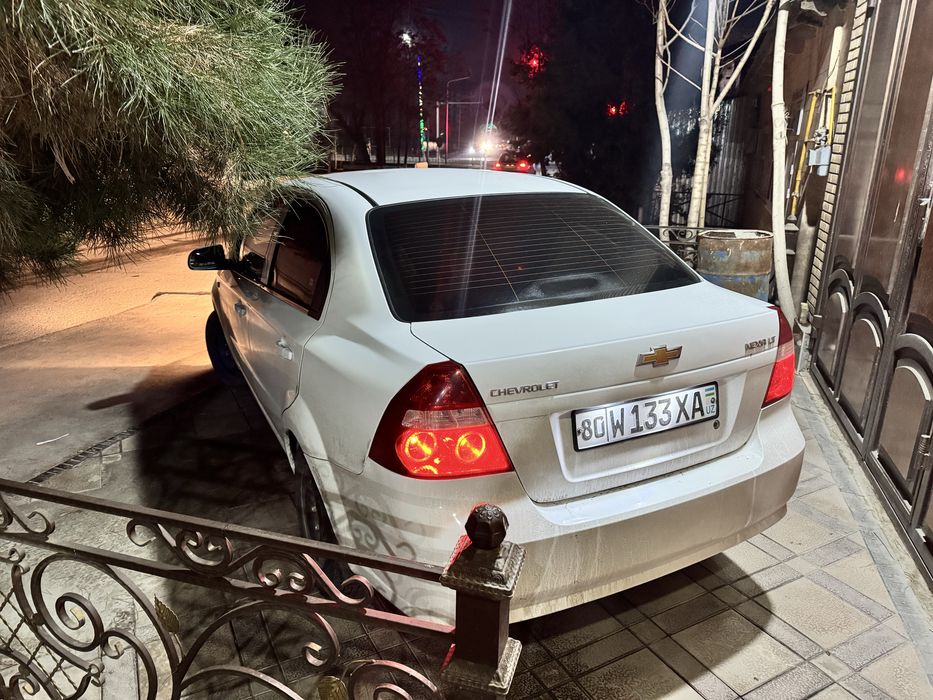 Nexia3  2018-yil vikubga beriladi