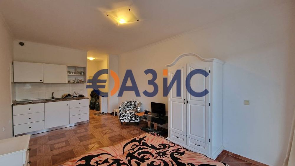 Продава се Едностаен апартамент в Свети Влас - 33 кв.м за 1364 €/кв.м - Снимка #6
