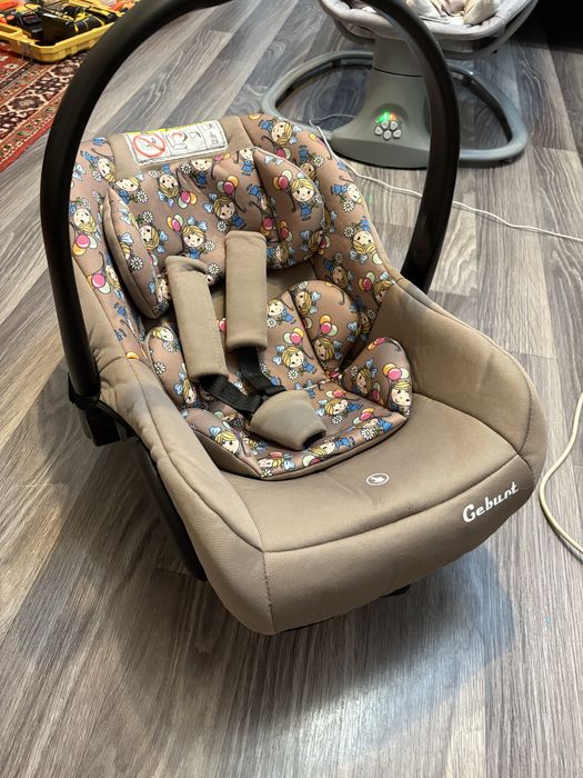 Автолюлька 0-13кг