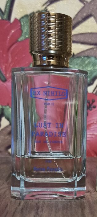 Ex Nihilo Lust Paradise. Оригинал!