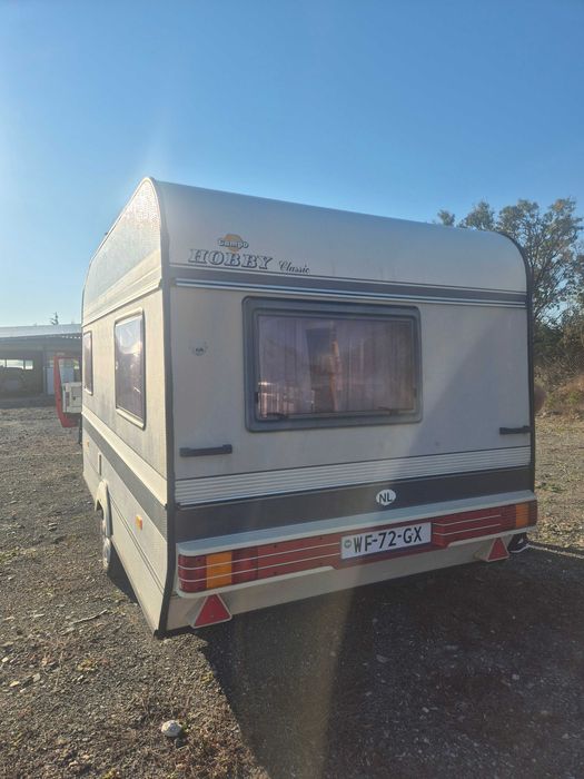 Каравана за лек автомобил