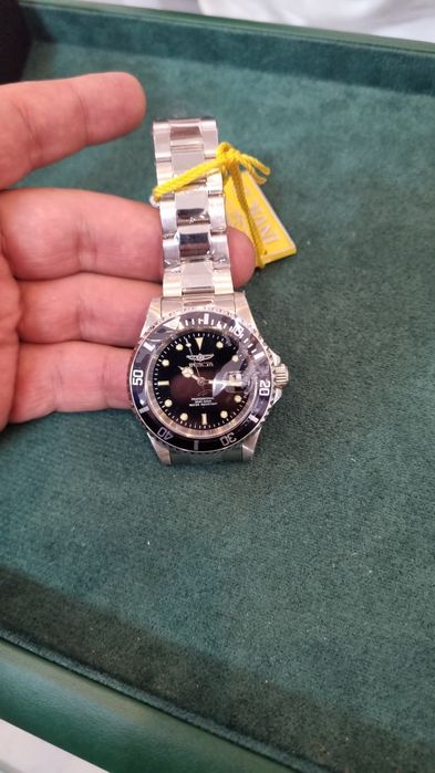 Invicta diver watch