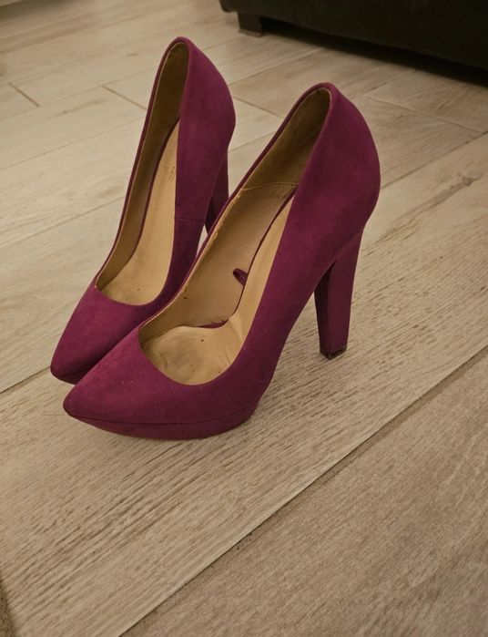 Pantofi Zara comozi