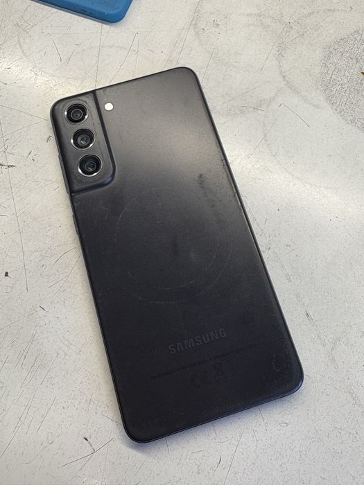 Samsung s21fe на snapdragon