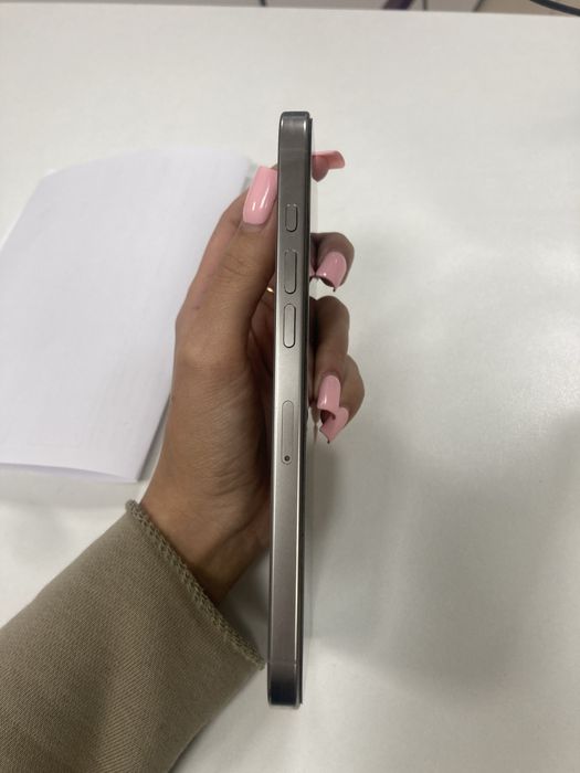 Айфон 16 про макс, 1 тб