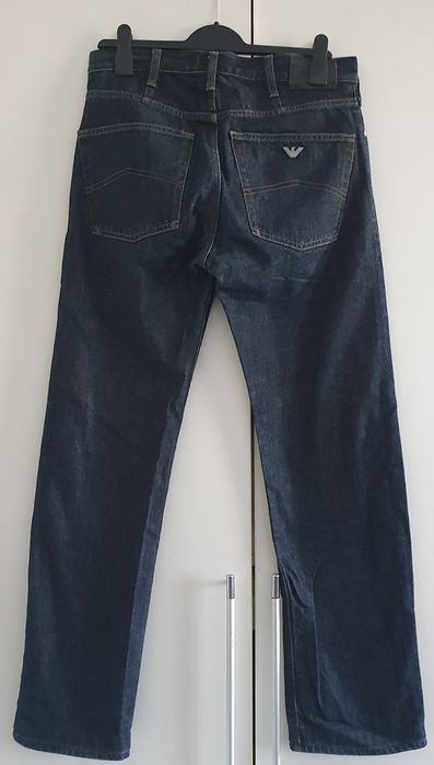 Blugi Armani originali mas 31