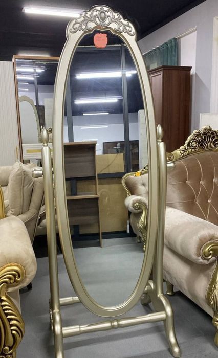 Мебель на заказ Напольная зеркало и в наличии/ Ойналар сотилади