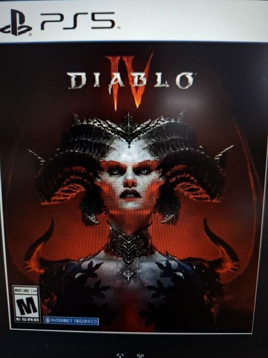 Обмен elden ring ps5 , diablo 4 ps5