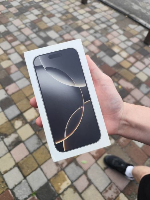 Iphone 16 pro 128гб