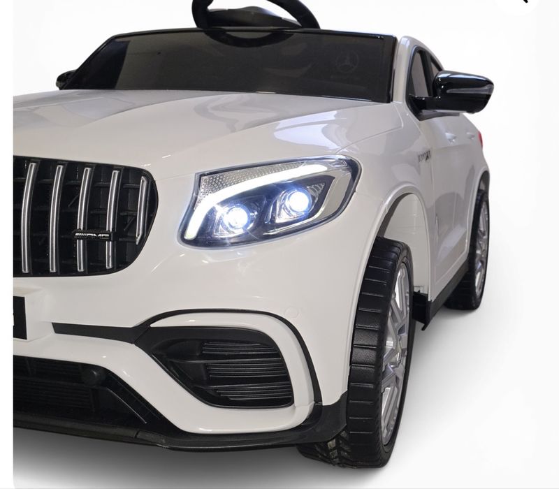 Mașinuță electrică pentru copii Mercedes GLC  AMG