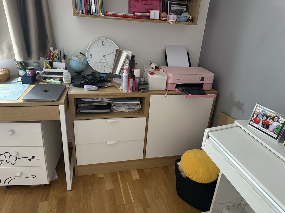 Цялостно обзавеждане за стая за момиче Meblik