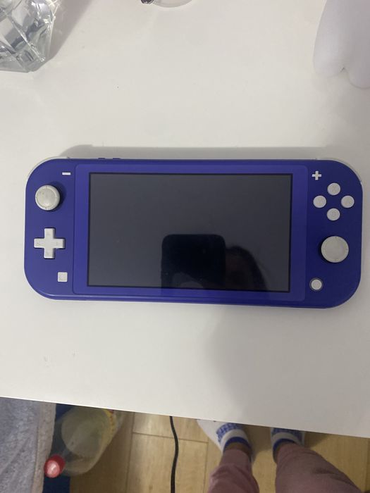 Nintendo switch lite impecabil