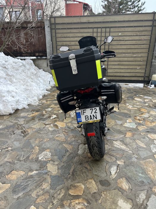 Kawasaki versys 650 abs 2010