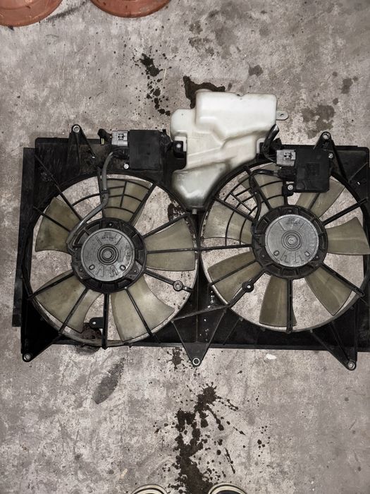 Разбор Mazda CX7