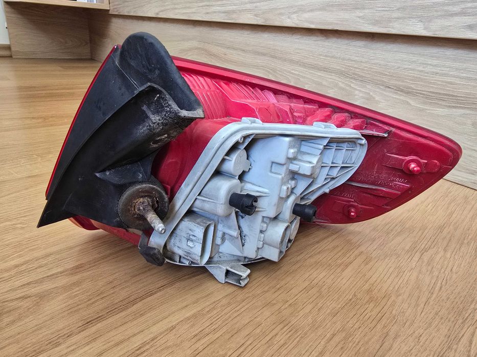 Ляв стоп за Audi A3 8PA