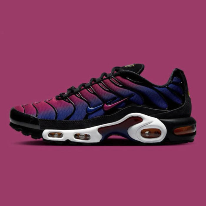 Nike Air Max Plus TN x Patta Barcelona - *Разпродажба*