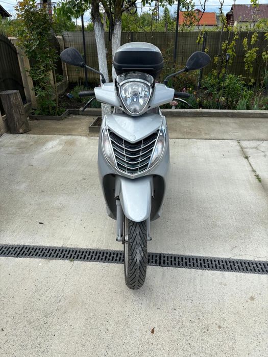 Malaguti Centro 160 i.e