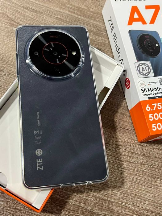 ZTE Blade A76 5000mAh