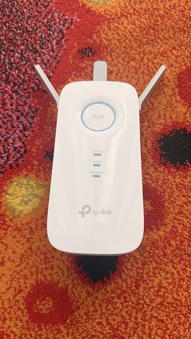 Router TP-LINK Archer C2300 & Range Extender AC1750