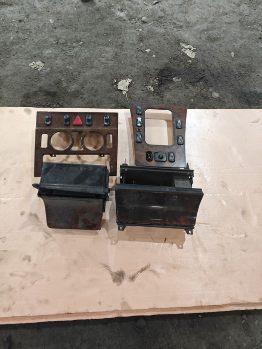 Салонное дерево w210