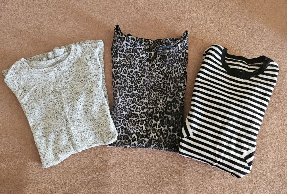 Три зимни роклички